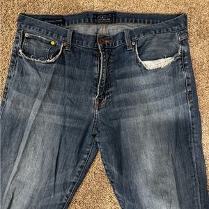 Lucky brand Men's Blue Jeans
